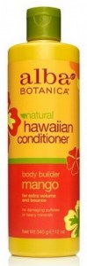 Alba Natural Hawaiian Conditioner Body Builder Mango 340ml