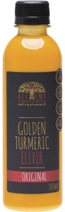 Alchemy Golden Turmeric Elixir 300ml
