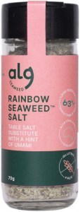 Alg Seaweed Salt Rainbow Seaweed 70g