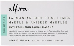 Alkira Anti-Pollution Facial Masque 100g MAR22