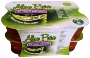 Aloe Vera Aloe Shots 20 Australian Herbs 6x50ml