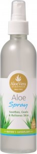 Aloe Vera Spray 125ml