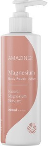 Amazing Oils Magnesium Body Lotion Body Repair 200ml