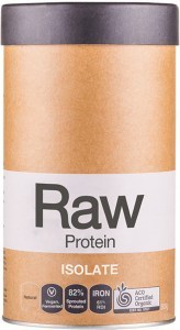 AMAZONIA RAW Protein Isolate Natural 500g