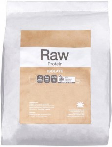 AMAZONIA RAW PROTEIN Organic Isolate Natural 5kg