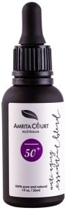 AMRITA COURT Anti-Aging Essential Blend 50+ 30ml