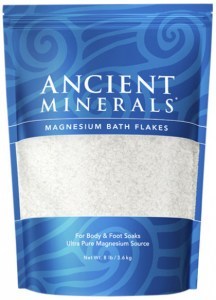 ANCIENT MINERALS Magnesium Bath Flakes 3.63kg