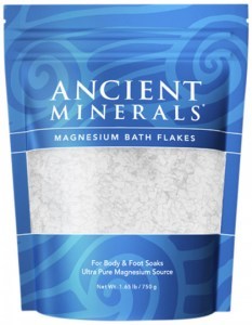 ANCIENT MINERALS Magnesium Bath Flakes 750g