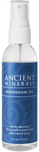 ANCIENT MINERALS Magnesium Oil Spray 118ml