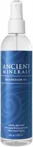 ANCIENT MINERALS Magnesium Oil Spray 237ml