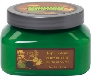 Andalou Body Butter Kukui Cocoa 236mL