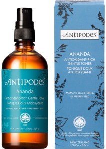 Antipodes Ananda Antioxidant-Rich Gentle Toner 100ml