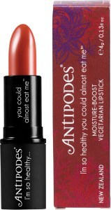 Antipodes Boom Rock Bronze Lipstick 4g