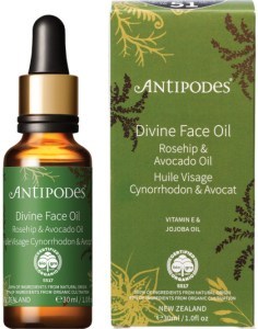 Antipodes Divine Rosehip & Avocado Oil Face Oil 30ml