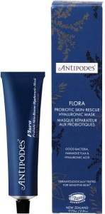 Antipodes Flora Probiotic Skin-Rescue Hyaluronic Mask 75ml
