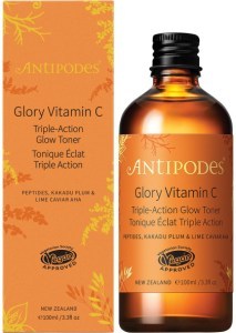 Antipodes Glory Vitamin C Triple-Action Glow Toner 100ml