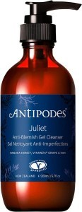 Antipodes Juliet Anti-Blemish Gel Cleanser 200ml