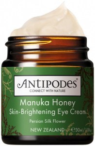 ANTIPODES Manuka Honey Skin-Brightening Eye Cream 30ml