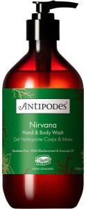 Antipodes Nirvana Hand & Body Wash 500ml