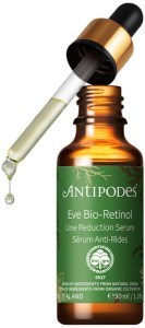 ANTIPODES Organic Eve Bio-Retinol Line Reduction Serum 30ml