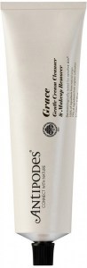 ANTIPODES Organic Grace Gentle Cream Cleanser & Makeup Remover 120ml