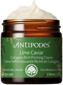 ANTIPODES Organic Lime Caviar Collagen-Rich Firming Cream 60ml