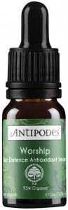 ANTIPODES Organic Worship Skin Defence Antioxidant Serum 10ml