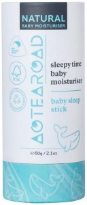 AOTEAROAD Natural Baby Sleep Stick Sleepy Time Baby Moisturiser 60g