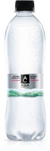 Aqua Carpatica Sparkling Natural Mineral Water PET 12x500ml