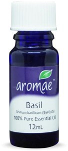 Aromae Basil Essential Oil 12ml