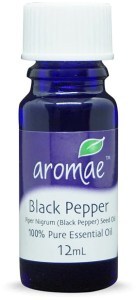 Aromae Black Pepper Essential Oil 12ml