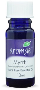Aromae Myrrh Essential Oil 12ml