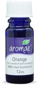 Aromae Orange (Sweet) Essential Oil 12mL