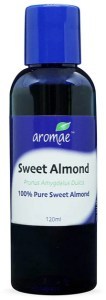 Aromae Sweet Almond Carrier 120mL