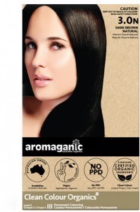 Aromaganic 3.0N  Dark Brown (Natural)