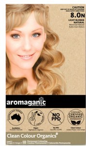 Aromaganic 8.0N  Light Blonde (Natural)