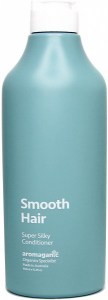 Aromaganic Smooth Hair Super Silky Conditioner 450ml