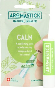 AromaStick Organic Inhaler Calm 0.8ml