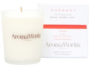 AROMAWORKS Candle Harmony Small 75g