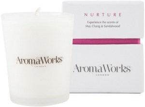 AROMAWORKS Candle Nurture Small 75g