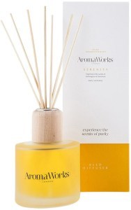 AROMAWORKS Reed Diffuser Serenity 200ml