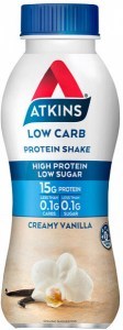 Atkins Advantage RTD Low Carb Protein Shake Vanilla 330ml