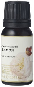 AUSGANICA Organic Essential Oil Lemon 10ml