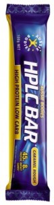 Aussie Bodies HPLC Bar Caramel Rough 100g x 12