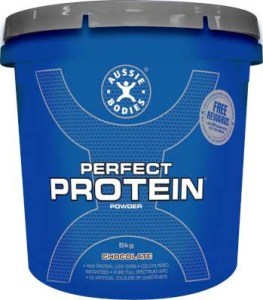 Aussie Bodies Perfect Protein Powder Chocolate 5kg