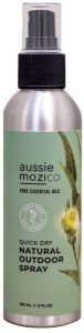 AUSSIE MOZI CO Natural Outdoor Spray 150ml