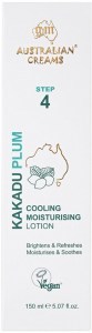 AUSTRALIAN CREAMS Kakadu Plum Cooling Moisturising Lotion 150ml