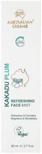 AUSTRALIAN CREAMS Kakadu Plum Refreshing Facial Mist 80ml