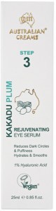 AUSTRALIAN CREAMS Kakadu Plum Rejuvenating Eye Serum 25ml