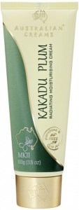 AUSTRALIAN CREAMS MK II Kakadu Plum Radiating Moisturising Cream 100g